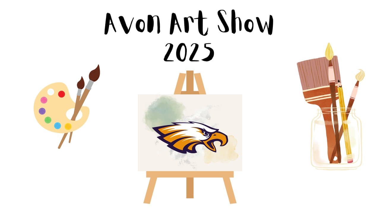 Avon Art Show still